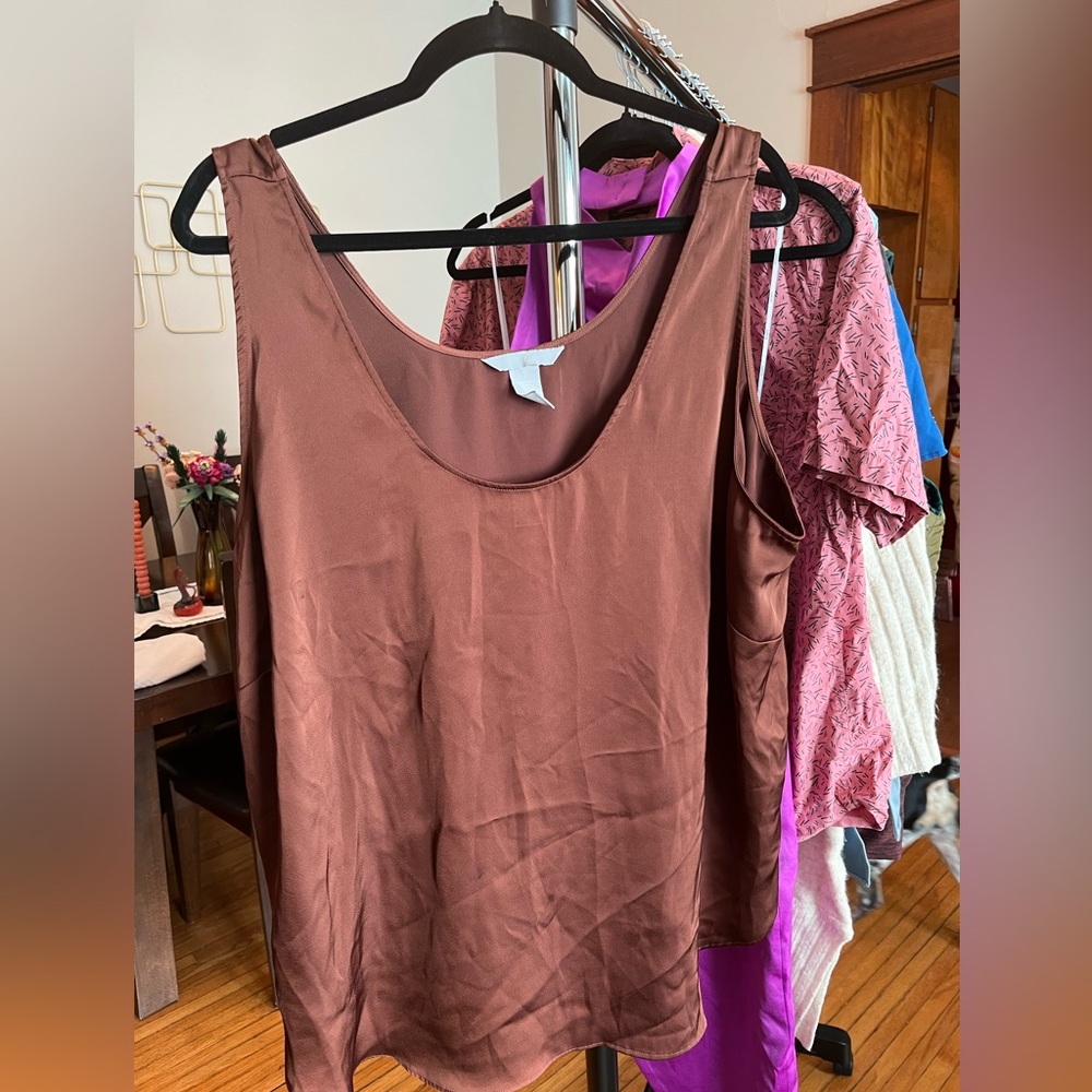 H&M Silky Tank (XXL)